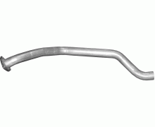 Труба выхлопная Audi