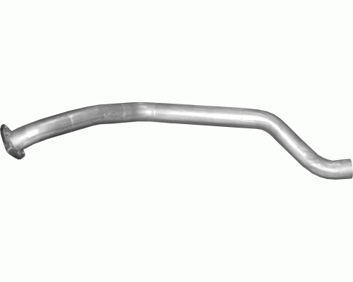 Труба выхлопная Audi