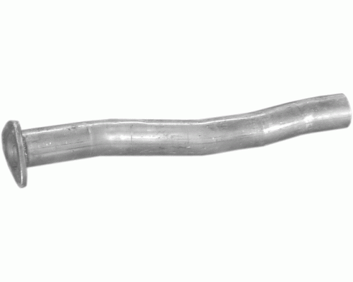 Труба выхлопная Audi