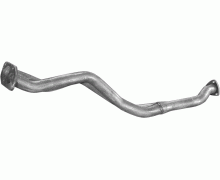 Труба выхлопная Audi