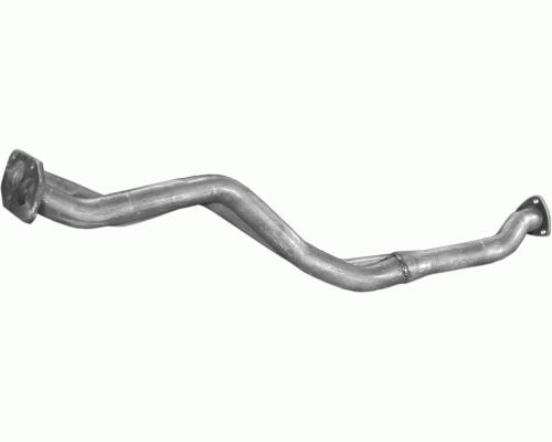 Труба выхлопная Audi