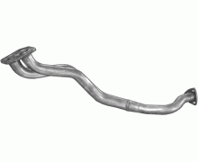 Труба выхлопная Audi