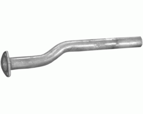 Труба выхлопная Audi