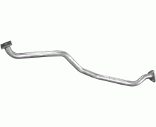 Труба выхлопная Audi