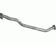 Труба выхлопная Audi