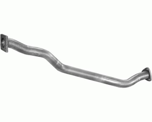 Труба выхлопная Audi