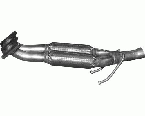 Труба выхлопная Audi