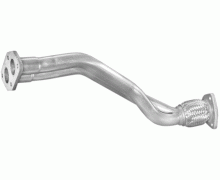 Труба выхлопная Audi