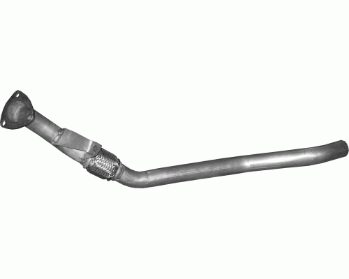 Труба выхлопная Audi