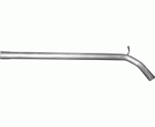 Труба выхлопная Audi