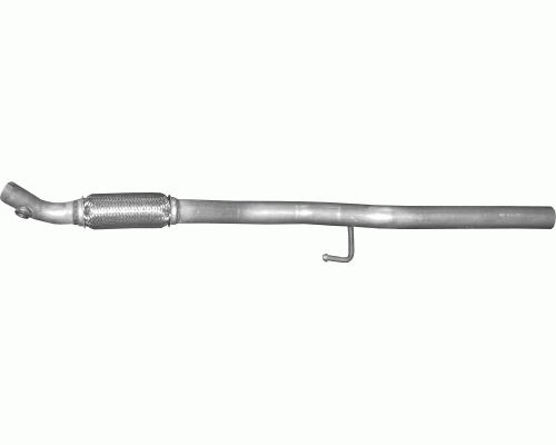 Труба выхлопная Audi