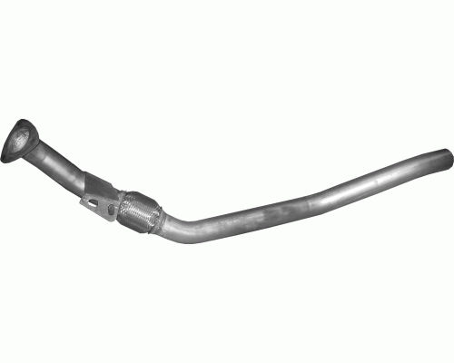 Труба выхлопная Audi