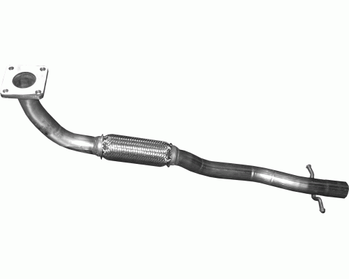 Труба выхлопная Audi