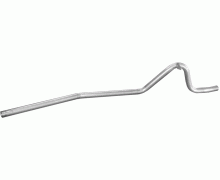 Труба выхлопная Renault R12