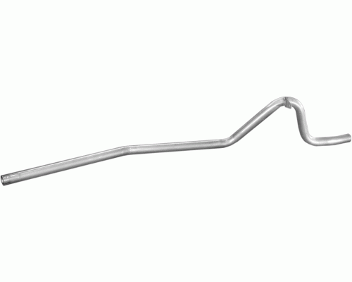 Труба выхлопная Renault R12