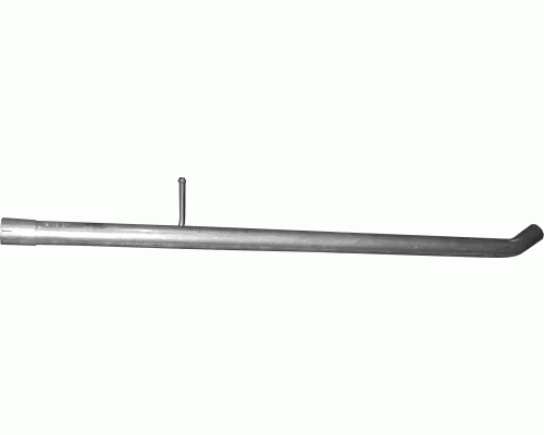 Труба выхлопная Dacia Duster