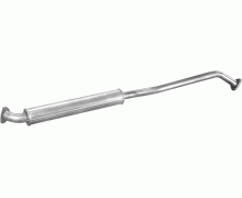 Глушитель средняя часть BMW