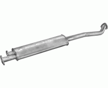 Глушитель средняя часть BMW