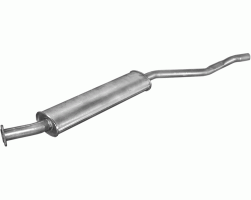 Глушитель средняя часть BMW