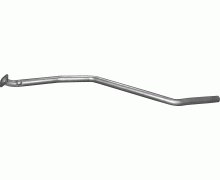 Труба выхлопная BMW