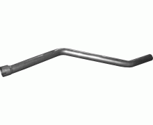 Труба выхлопная BMW