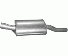 Глушитель средняя часть BMW