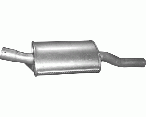 Глушитель средняя часть BMW