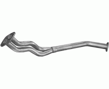 Труба выхлопная BMW 3