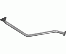 Труба выхлопная BMW