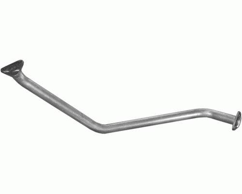 Труба выхлопная BMW