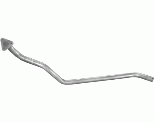 Труба выхлопная BMW