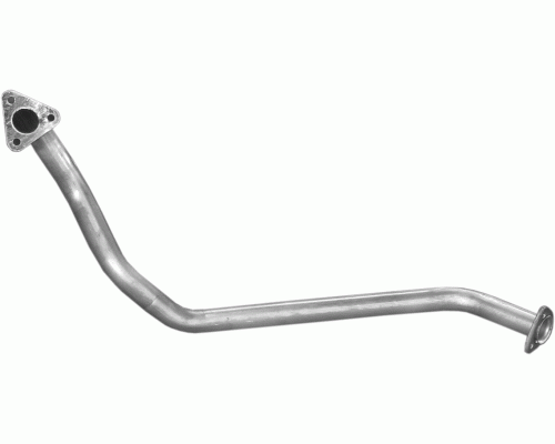 Труба выхлопная BMW