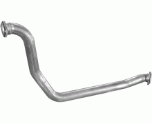 Труба выхлопная BMW