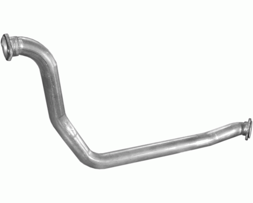 Труба выхлопная BMW