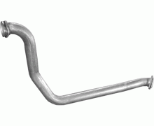 Труба выхлопная BMW