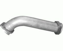 Труба выхлопная BMW