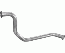 Труба выхлопная BMW