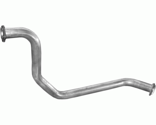 Труба выхлопная BMW