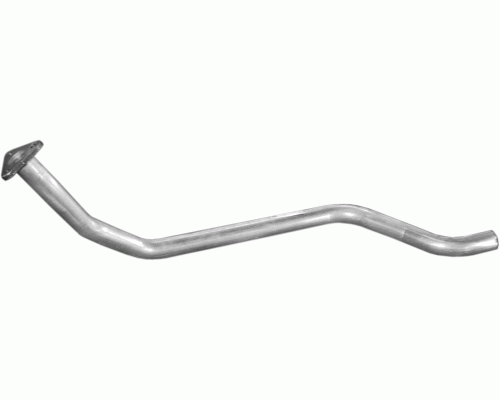 Труба выхлопная BMW