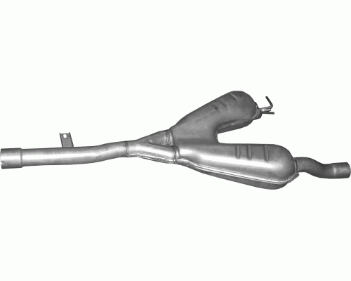 Глушитель средняя часть BMW