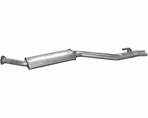 Глушитель средняя часть BMW