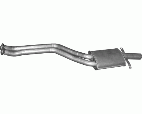 Глушитель средняя часть BMW