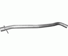 Труба выхлопная BMW