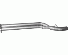 Глушитель средняя часть BMW