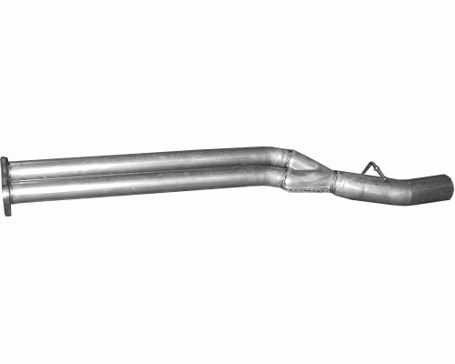 Глушитель средняя часть BMW