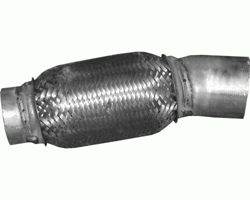 Труба выхлопная BMW