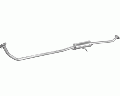 Глушитель средняя часть Daewoo Tico