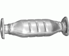 Глушитель средняя часть Daewoo Leganza