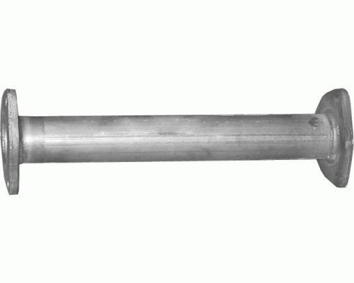 Труба выхлопная Daewoo Tacuma