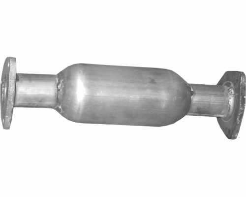 Глушитель средняя часть Daewoo Lanos